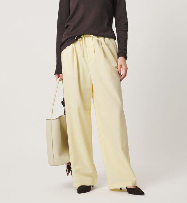 UNITED ARROWS「T/W イージーパンツ」|その他|