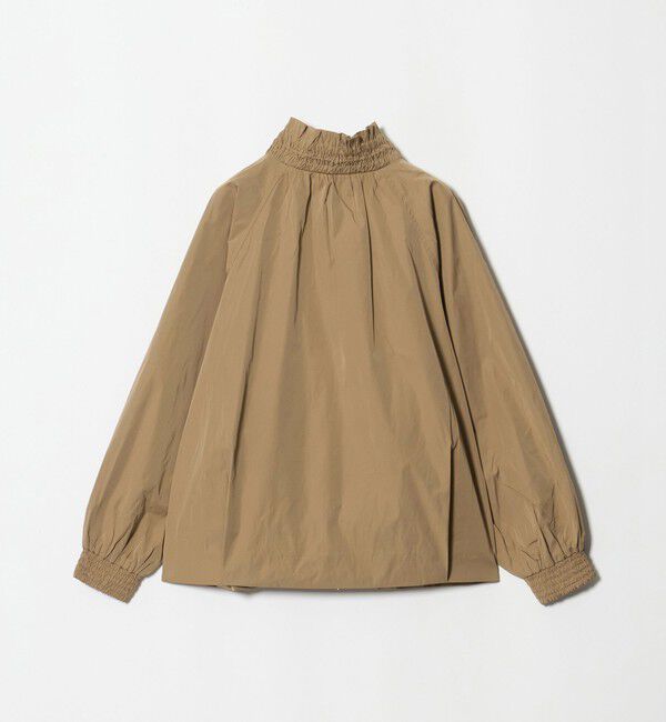 UNITED ARROWS「【別注】＜MARILYN MOON＞ギャザー ブルゾン」|ブルゾン・スタジャン|
