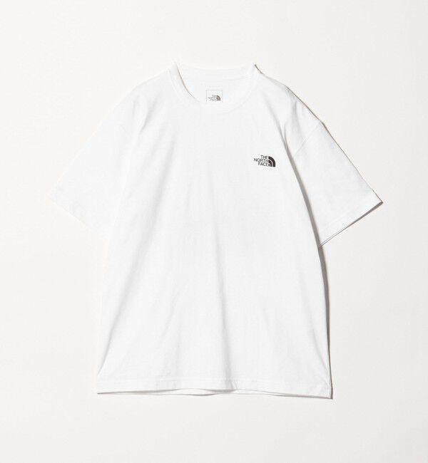 UNITED ARROWS green label relaxing「＜THE NORTH FACE＞ショート ハーフドーム デジタル スクエア ロゴTシャツ」|Tシャツ・カットソー|