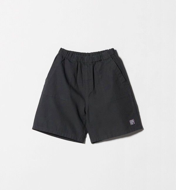 UNITED ARROWS green label relaxing「【別注】＜GUNG HO＞ショート パンツ / キッズ 110cm-130cm」|その他|DK.GRAY