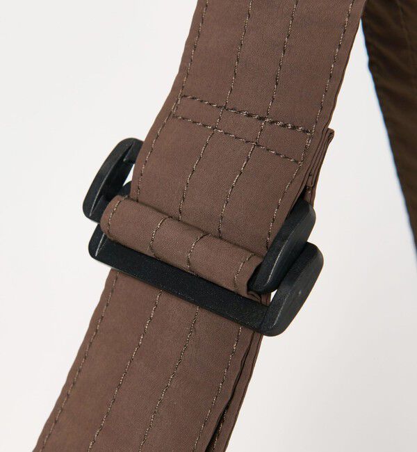 UNITED ARROWS green label relaxing「【WEB限定】2WAY ラウンドショルダーバッグ / ユニセックス はっ水」|ショルダー・メッセンジャー|