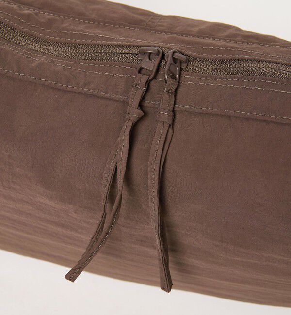 UNITED ARROWS green label relaxing「【WEB限定】2WAY ラウンドショルダーバッグ / ユニセックス はっ水」|ショルダー・メッセンジャー|