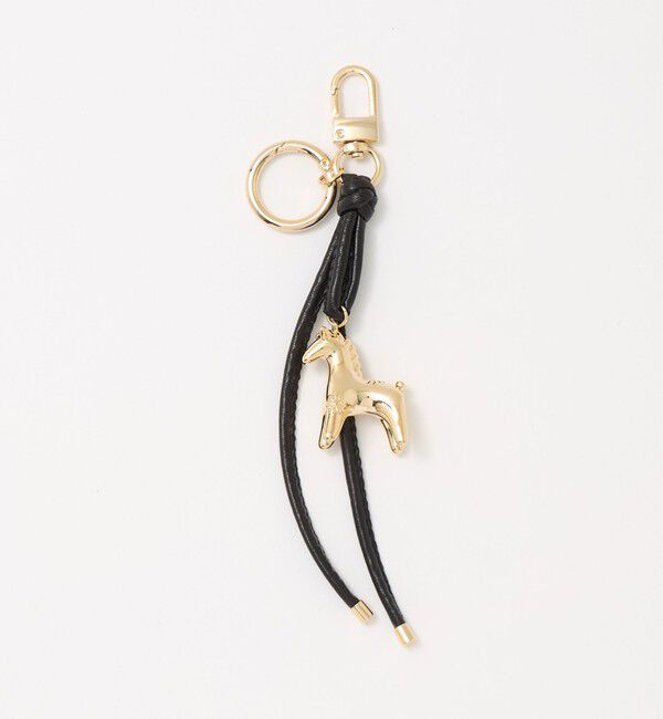 UNITED ARROWS green label relaxing「ホース&コードチャーム」|その他|GOLD