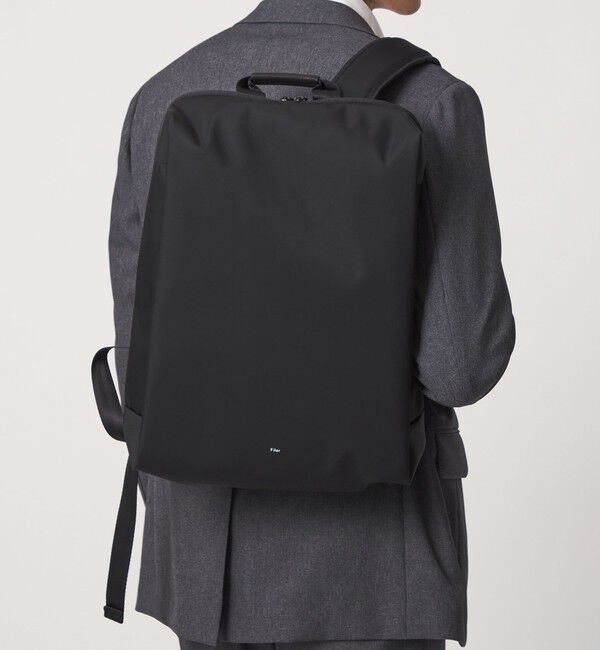 UNITED ARROWS green label relaxing「【別注】＜Filer＞GLR  バックパック ―撥水―」|ビジネスバッグ|