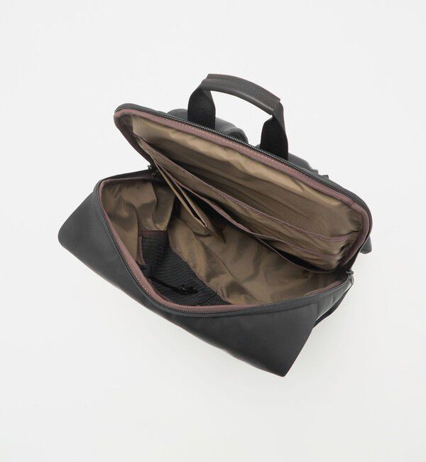 UNITED ARROWS green label relaxing「【別注】＜Filer＞GLR  バックパック ―撥水―」|ビジネスバッグ|