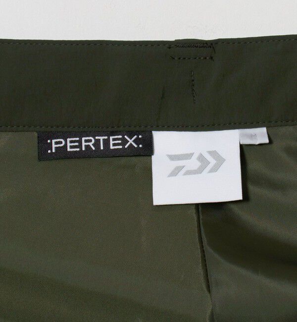 UNITED ARROWS green label relaxing「【別注】＜DAIWA＞ PERTEX UNLIMITED 6 Pocket カーゴパンツ -撥水-」|カーゴ|