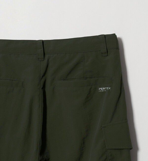UNITED ARROWS green label relaxing「【別注】＜DAIWA＞ PERTEX UNLIMITED 6 Pocket カーゴパンツ -撥水-」|カーゴ|
