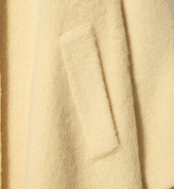 EMMEL REFINES「＜EMMEL REFINES＞EM ループシャギー テント ステンカラーコート」|その他|