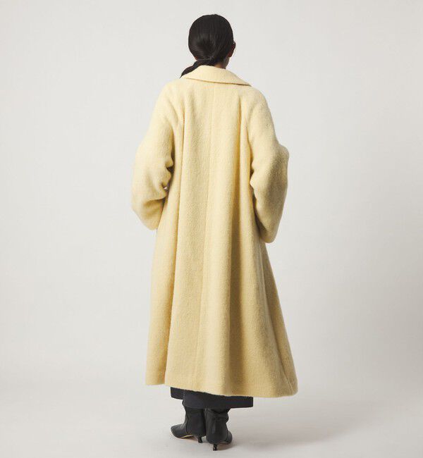 EMMEL REFINES「＜EMMEL REFINES＞EM ループシャギー テント ステンカラーコート」|その他|