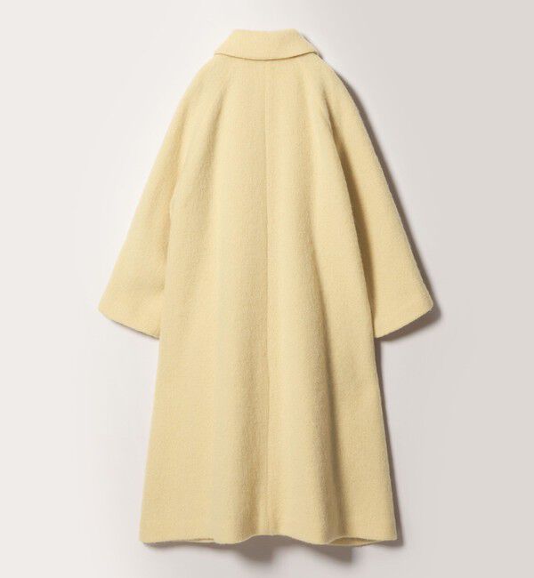 EMMEL REFINES「＜EMMEL REFINES＞EM ループシャギー テント ステンカラーコート」|その他|