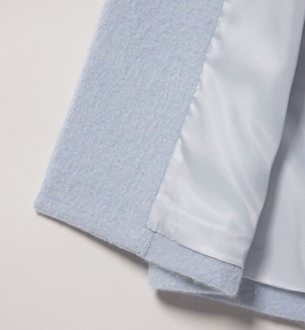 EMMEL REFINES「＜EMMEL REFINES＞EM ループシャギー テント ステンカラーコート」|その他|