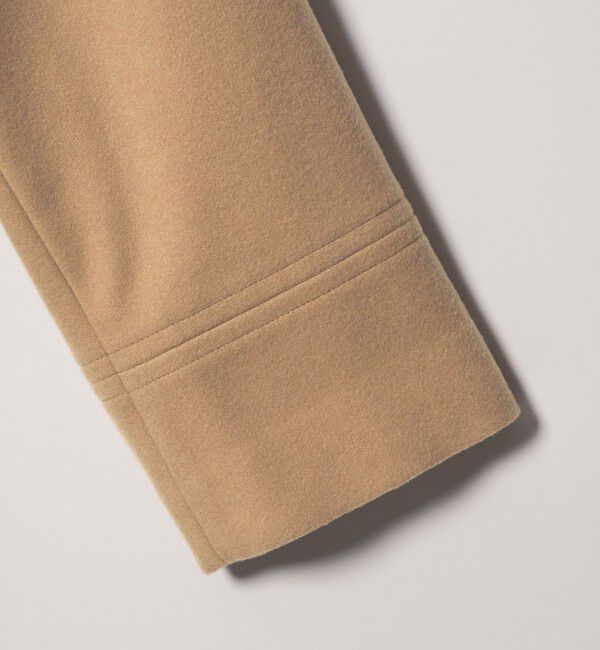 EMMEL REFINES「＜EMMEL REFINES＞EM ベルテッド フレア ロングコート」|その他|