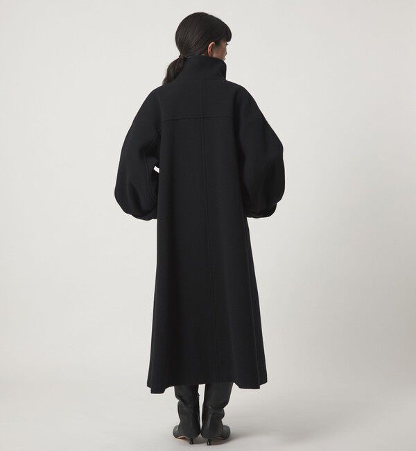 EMMEL REFINES「＜EMMEL REFINES＞EM スタンドネック ロングコート」|その他|