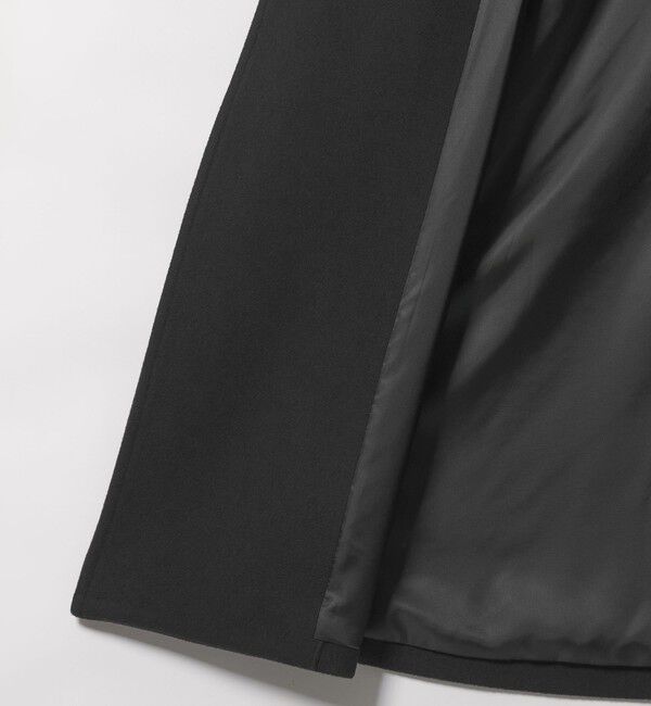 EMMEL REFINES「＜EMMEL REFINES＞EM スタンドネック ロングコート」|その他|