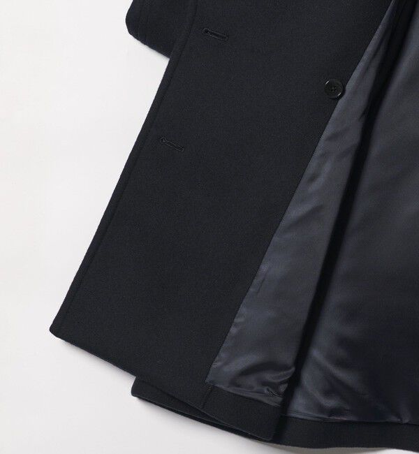 EMMEL REFINES「＜EMMEL REFINES＞EM ショールカラー ダブルボタン コート」|その他|