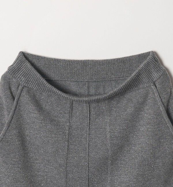 UNITED ARROWS green label relaxing「【WEB限定】＜at ease＞ラメ ニット タイト スカート」|タイト|