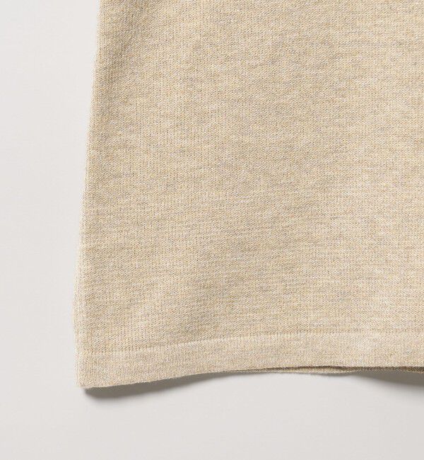 UNITED ARROWS green label relaxing「【WEB限定】＜at ease＞ラメ ニット タイト スカート」|タイト|