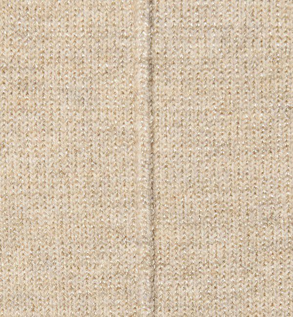 UNITED ARROWS green label relaxing「【WEB限定】＜at ease＞ラメ ニット タイト スカート」|タイト|