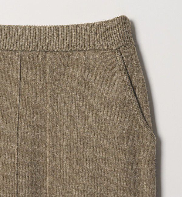 UNITED ARROWS green label relaxing「【WEB限定】＜at ease＞ニット タイト スカート」|タイト|