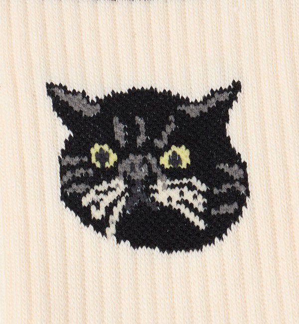 UNITED ARROWS green label relaxing「＜ROSTER SOX＞キャット ソックス」|ソックス|