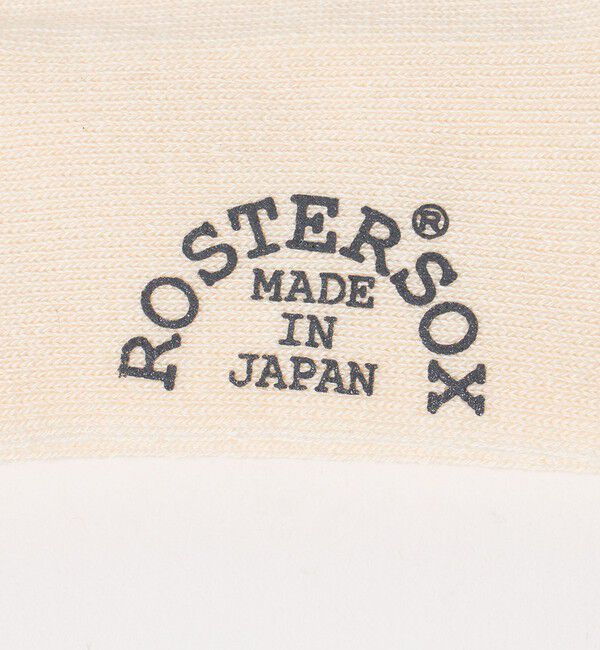 UNITED ARROWS green label relaxing「＜ROSTER SOX＞キャット ソックス」|ソックス|