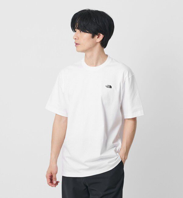 BEAUTY&YOUTH UNITED ARROWS「＜THE NORTH FACE＞フラッシュ ドライ ヌプシ コットン Tシャツ」|Tシャツ・カットソー|WHITE