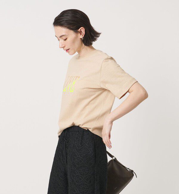 BEAUTY&YOUTH UNITED ARROWS「＜Americana＞LIVE プリント Tシャツ」|Tシャツ・カットソー|