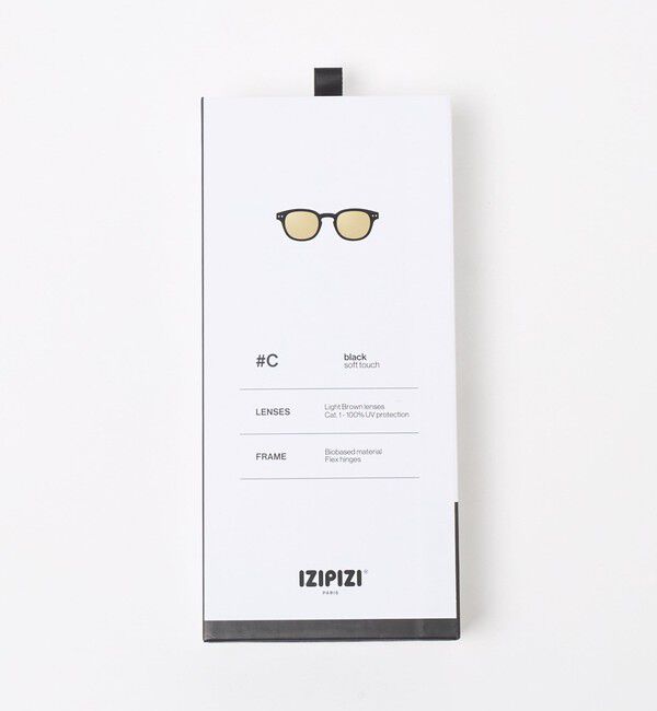 BEAUTY&YOUTH UNITED ARROWS「＜IZIPIZI＞#C ライトカラー ファッショングラス」|メガネ|