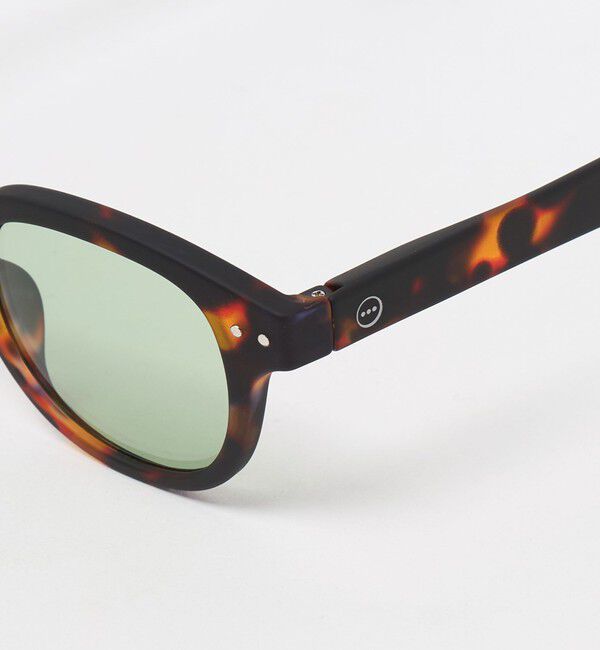BEAUTY&YOUTH UNITED ARROWS「＜IZIPIZI＞#C ライトカラー ファッショングラス」|メガネ|