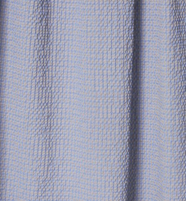 STEVEN ALAN「＜Steven Alan＞コットン サッカー タック ロング スカート」|スカート|