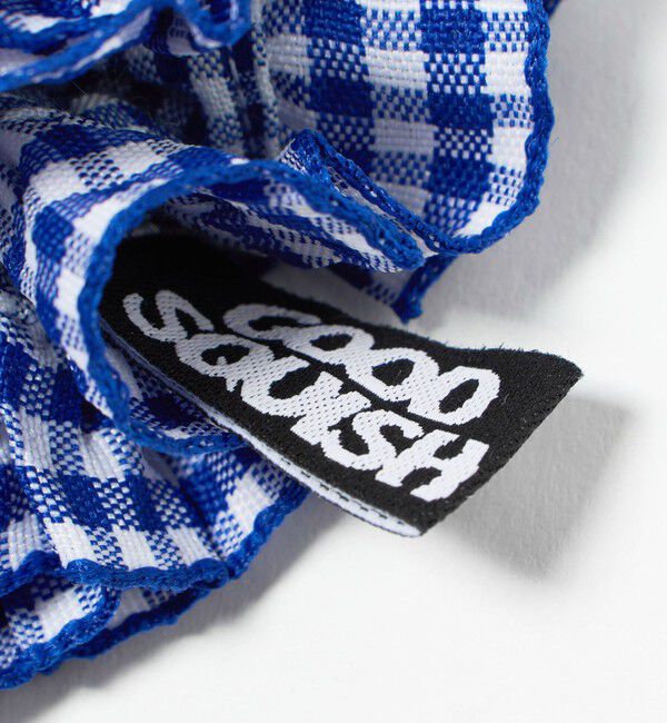 BEAUTY&YOUTH UNITED ARROWS「＜GOOD SQUISH＞SUPER BABY TUESDAY シュシュ」|ヘアゴム・シュシュ|