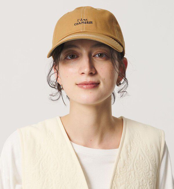 BEAUTY&YOUTH UNITED ARROWS「＜LY＞SING キャップ」|キャップ・キャスケット|
