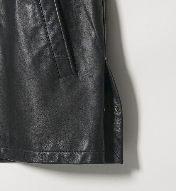 STEVEN ALAN「＜Steven Alan＞ シープレザー カーコート II」|その他|