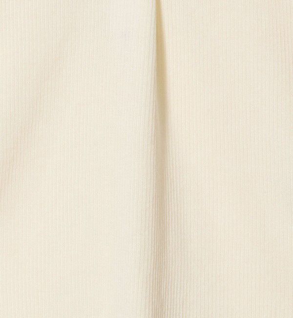 BEAUTY&YOUTH UNITED ARROWS「バイカラー ヘンリーネック リブ ニットプルオーバー ウォッシャブル」|ニット・セーター|