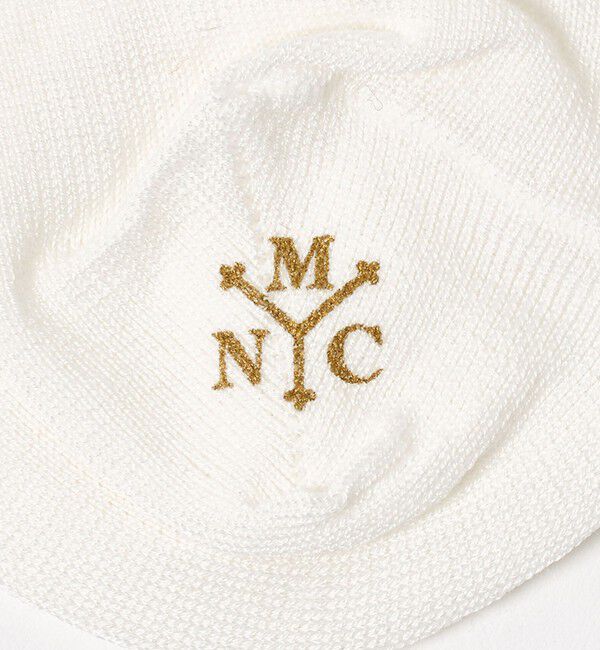 BEAUTY&YOUTH UNITED ARROWS「＜MARCOMONDE＞コットン ソフト ルーズソックス」|ソックス|