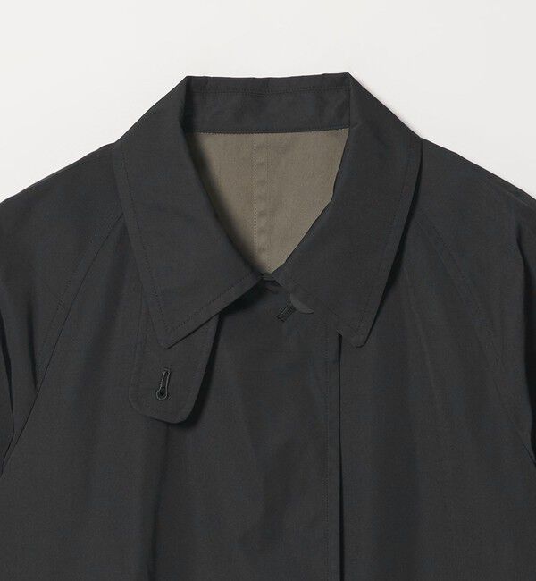 STEVEN ALAN「＜Steven Alan＞ポリエステル コットン テント ショート コート」|ステンカラーコート|