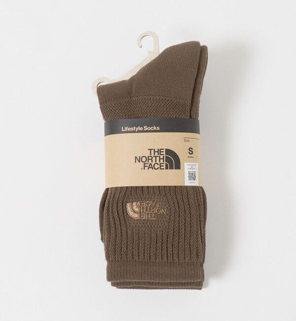 BEAUTY&YOUTH UNITED ARROWS「＜THE NORTH FACE＞チューブ カラー クルーソックス/2P」|ソックス|