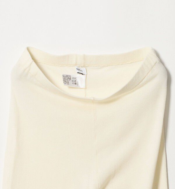 ATTISESSION「＜ATTISESSION＞STIRRUP トレンカ レギンス」|チノ|