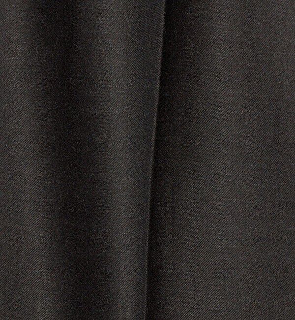 BEAUTY&YOUTH UNITED ARROWS「N/SUIT サキソニー 2プリーツ ワイド スラックス」|チノ|