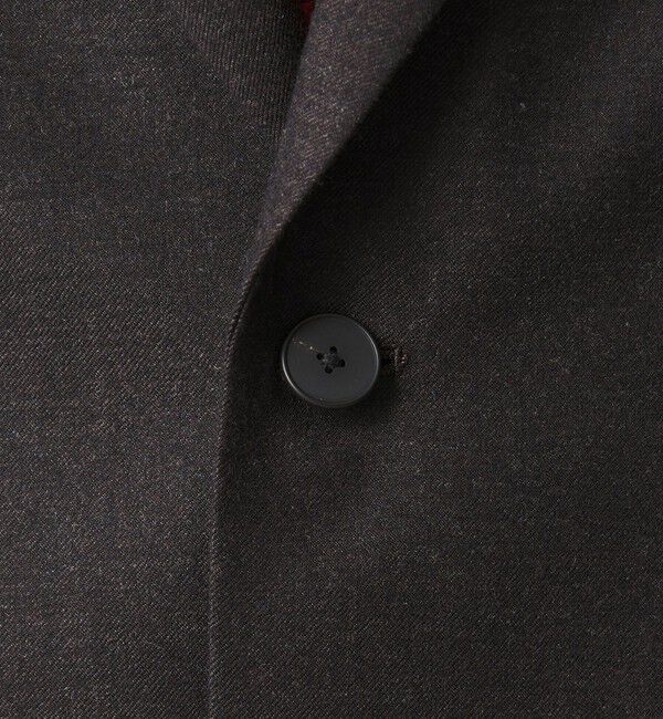 BEAUTY&YOUTH UNITED ARROWS「N/SUIT サキソニー シングル ジャケット」|テーラードジャケット|