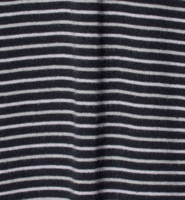 BEAUTY&YOUTH UNITED ARROWS「【別注】＜Healthknit＞ボーダー フーディ」|Tシャツ・カットソー|