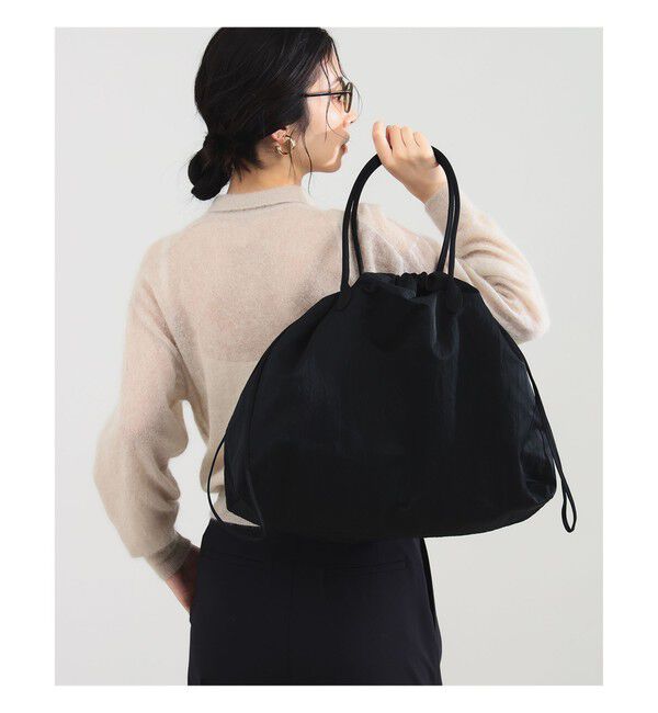 Demi-Luxe BEAMS 「【WEB限定】MARY AL TERNA / WRING トートバッグ」|トートバッグ|