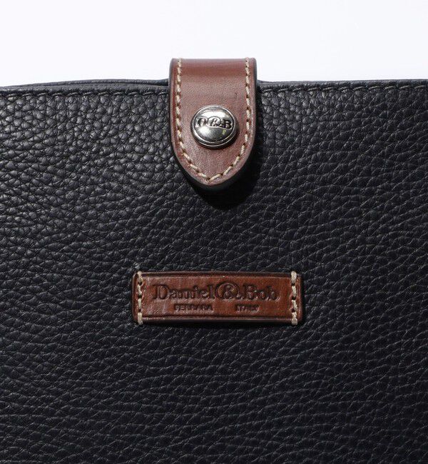 TOMORROWLAND GOODS「【WEB限定・別注】Daniel＆Bob&times;TOMORROWLAND BAIN ALCE レザーバッグ」|トートバッグ|
