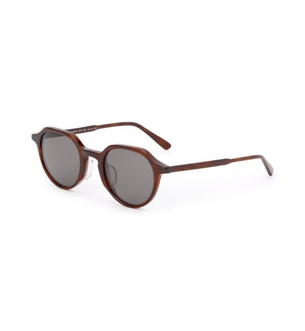 TOMORROWLAND GOODS「WAITING FOR THE SUN サングラス」|サングラス|46 ブラウン系
