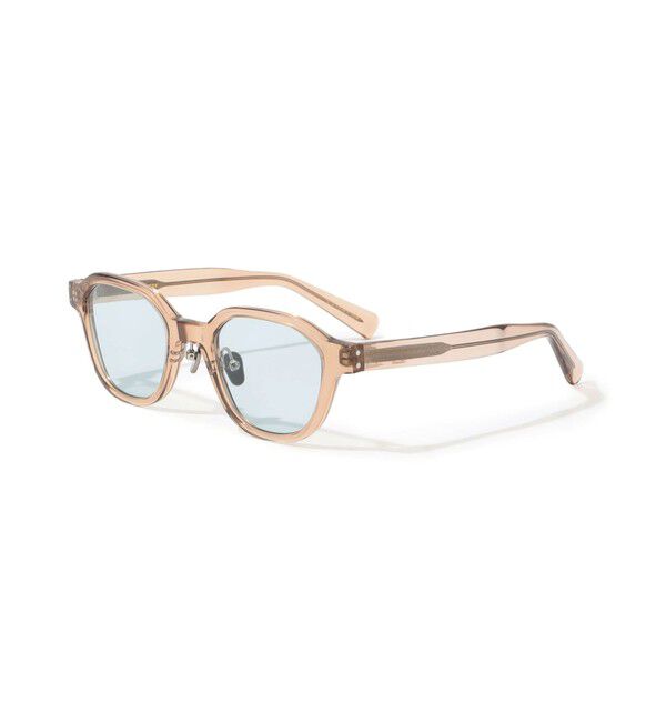 TOMORROWLAND GOODS「Keany サングラス」|サングラス|43 ベージュ
