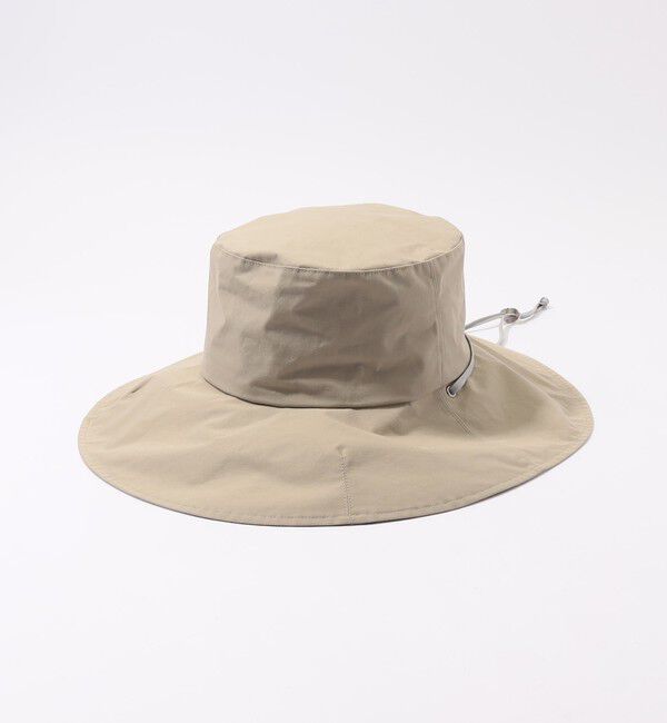 TOMORROWLAND GOODS「KIJIMA TAKAYUKI CORDURA サファリハット」|ハット|