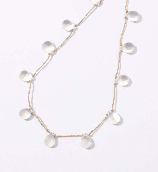 TOMORROWLAND GOODS「Sisi Joia NOUE ネックレス」|ネックレス|