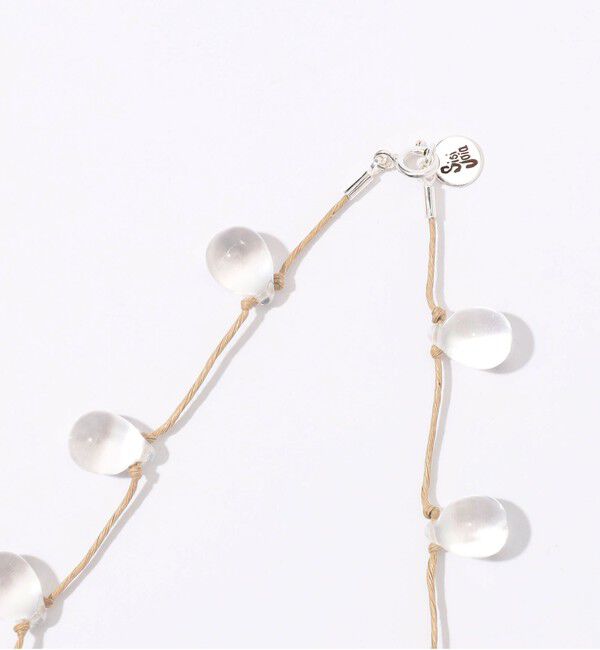 TOMORROWLAND GOODS「Sisi Joia NOUE ネックレス」|ネックレス|