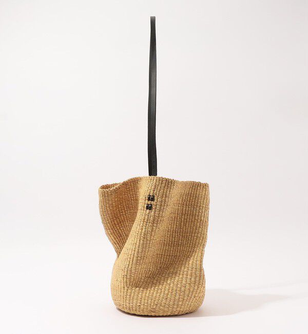 TOMORROWLAND GOODS「INES BRESSAND FROISSE BUSKET バスケットバッグ」|かごバッグ|