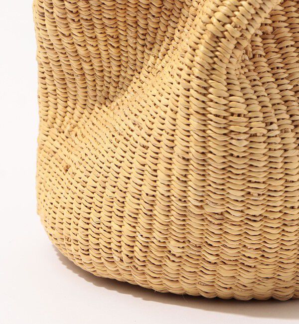 TOMORROWLAND GOODS「INES BRESSAND FROISSE BUSKET バスケットバッグ」|かごバッグ|